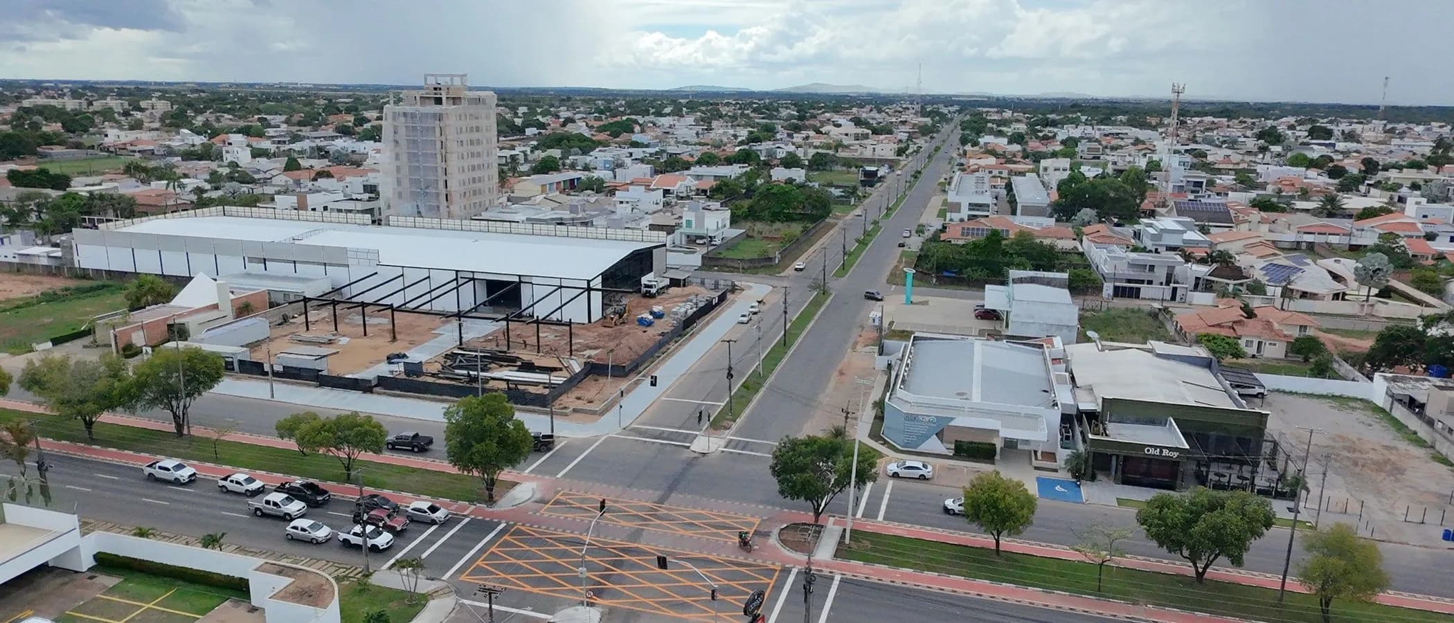 Caçari está cambiando